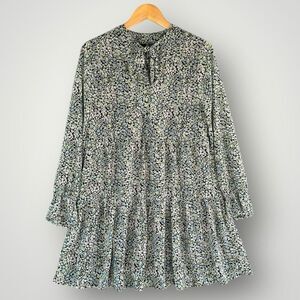 🎉5 for $45🎉Versona floral dress size s